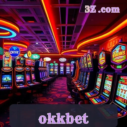 okkbet: Explore a Confiabilidade e Diversão do Melhor Site de Jogos Online