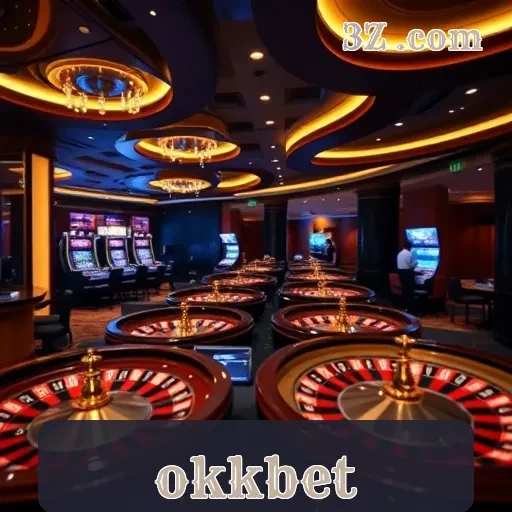 okkbet: A Revolução dos Jogos Online ao Seu Alcance