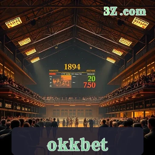 okkbet: As Melhores Oportunidades em Eventos Esportivos ao Seu Alcance
