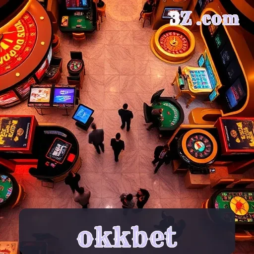 okkbet: A Revolução no Suporte 24/7 para Jogadores